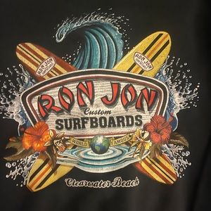 Ron Jon Surf Shop Crew Neck Sweatshirt